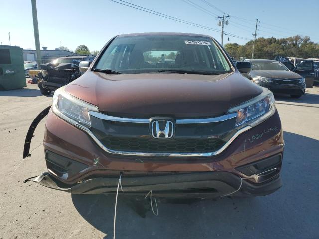 2015 HONDA CR-V LX #3294442529