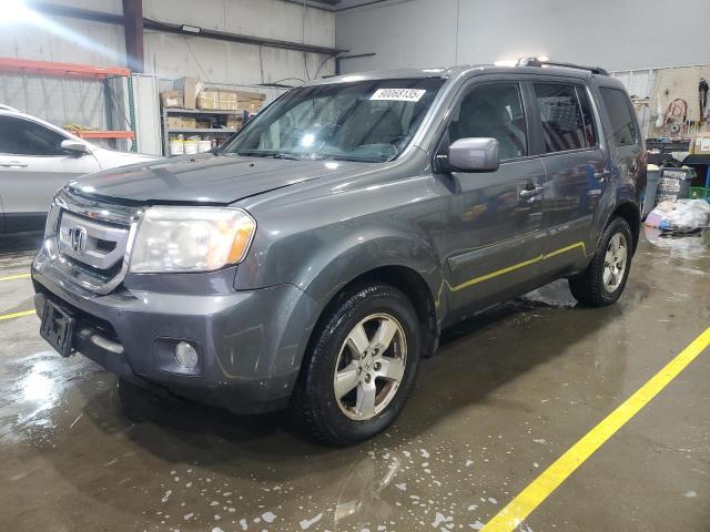 Global Auto Auctions: 2011 HONDA PILOT EXL