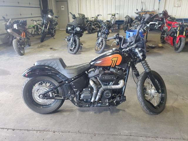 Global Auto Auctions: 2021 HARLEY-DAVIDSON FXBBS