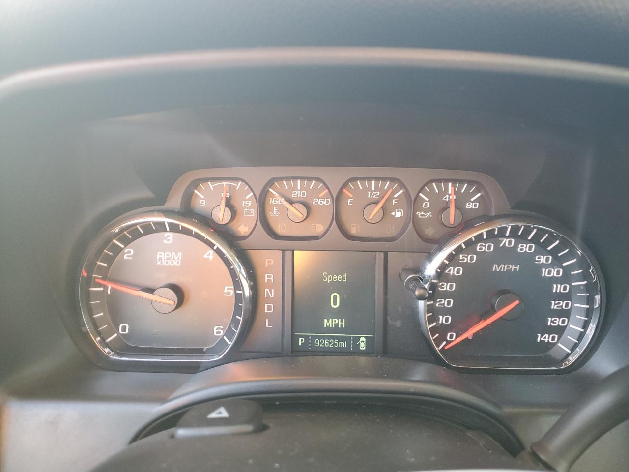 CHEVROLET SILVERADO K1500