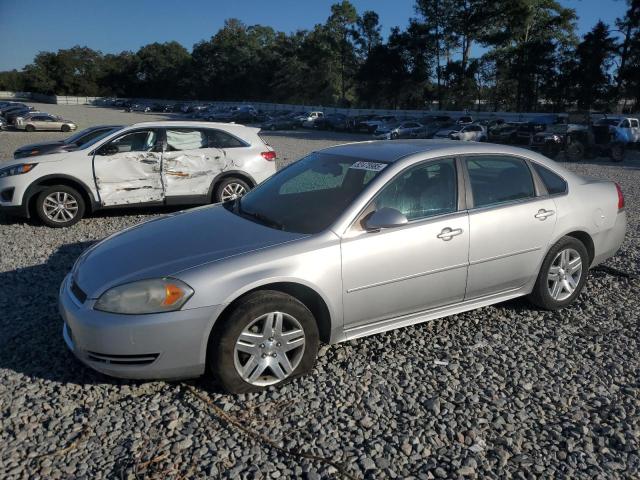 2013 CHEVROLET IMPALA LT - 2G1WG5E36D1131524