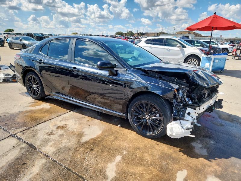 2021 TOYOTA CAMRY SE - 4T1G11AK7MU482218
