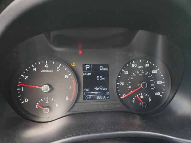 2018 KIA RIO LX #3279539234