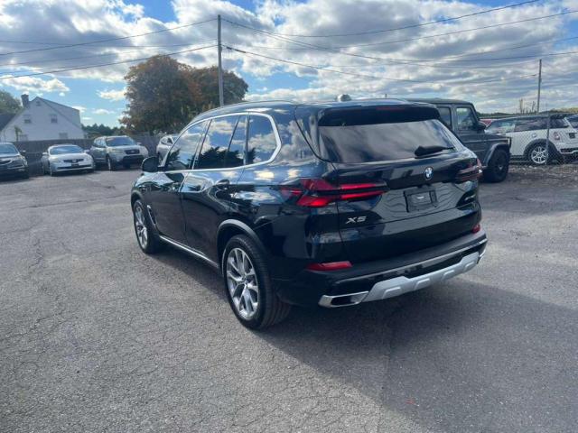 2024 BMW X5 XDRIVE4 - 5UX23EU03R9S58320