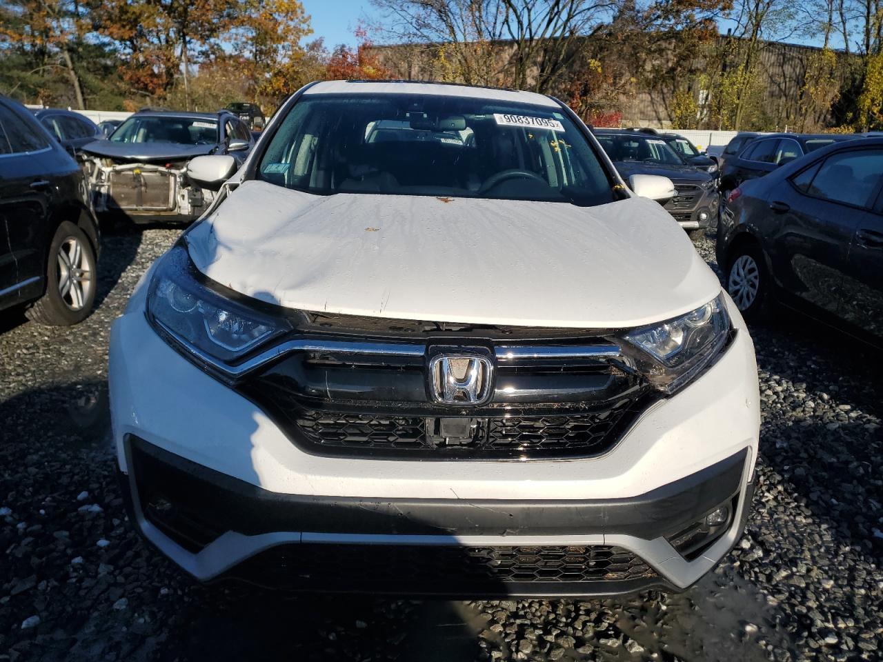 HONDA CR-V EXL