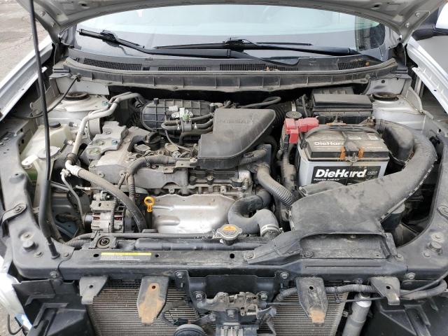 2013 NISSAN ROGUE S - JN8AS5MV3DW138527