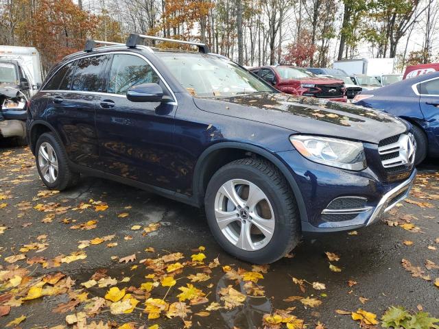 2018 MERCEDES-BENZ GLC 300 4MATIC - WDC0G4KB1JV042385