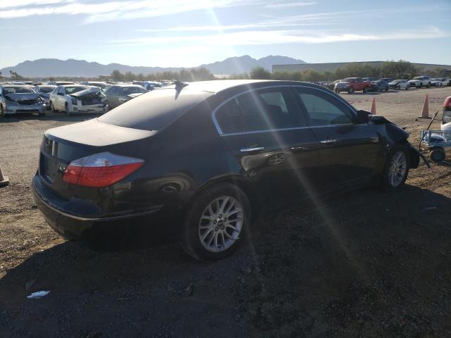 2011 HYUNDAI GENESIS 3. - KMHGC4DE2BU139475