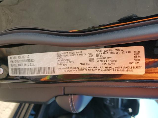 2024 JEEP GRAND CHER #3302650018