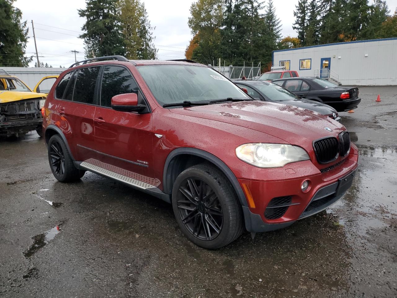 BMW X5 XDRIVE50I