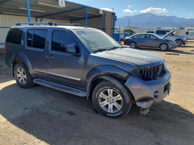 2012 NISSAN PATHFINDER S #3284341032