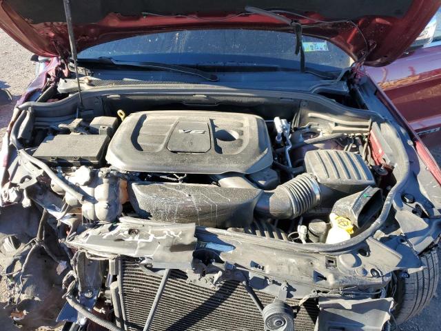 2018 JEEP GRAND CHER - 1C4RJFBG4JC509137