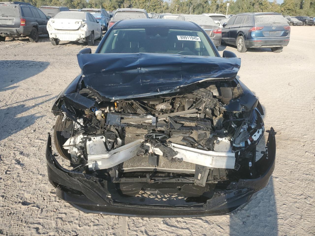 Lot #3311608217 2020 HYUNDAI SONATA SEL