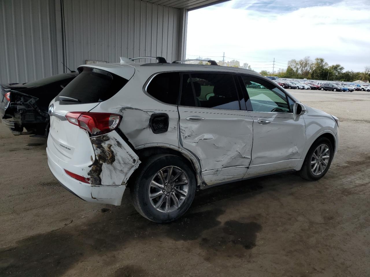 BUICK ENVISION ESSENCE