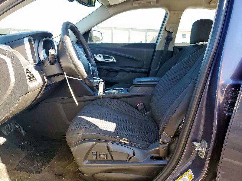 2013 CHEVROLET EQUINOX LS - 2GNALBEK5D6162910