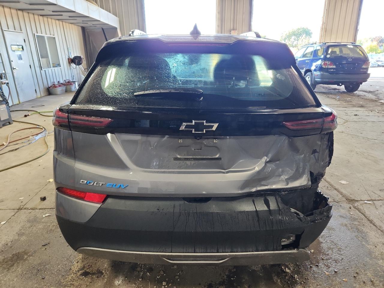 CHEVROLET BOLT EUV LT