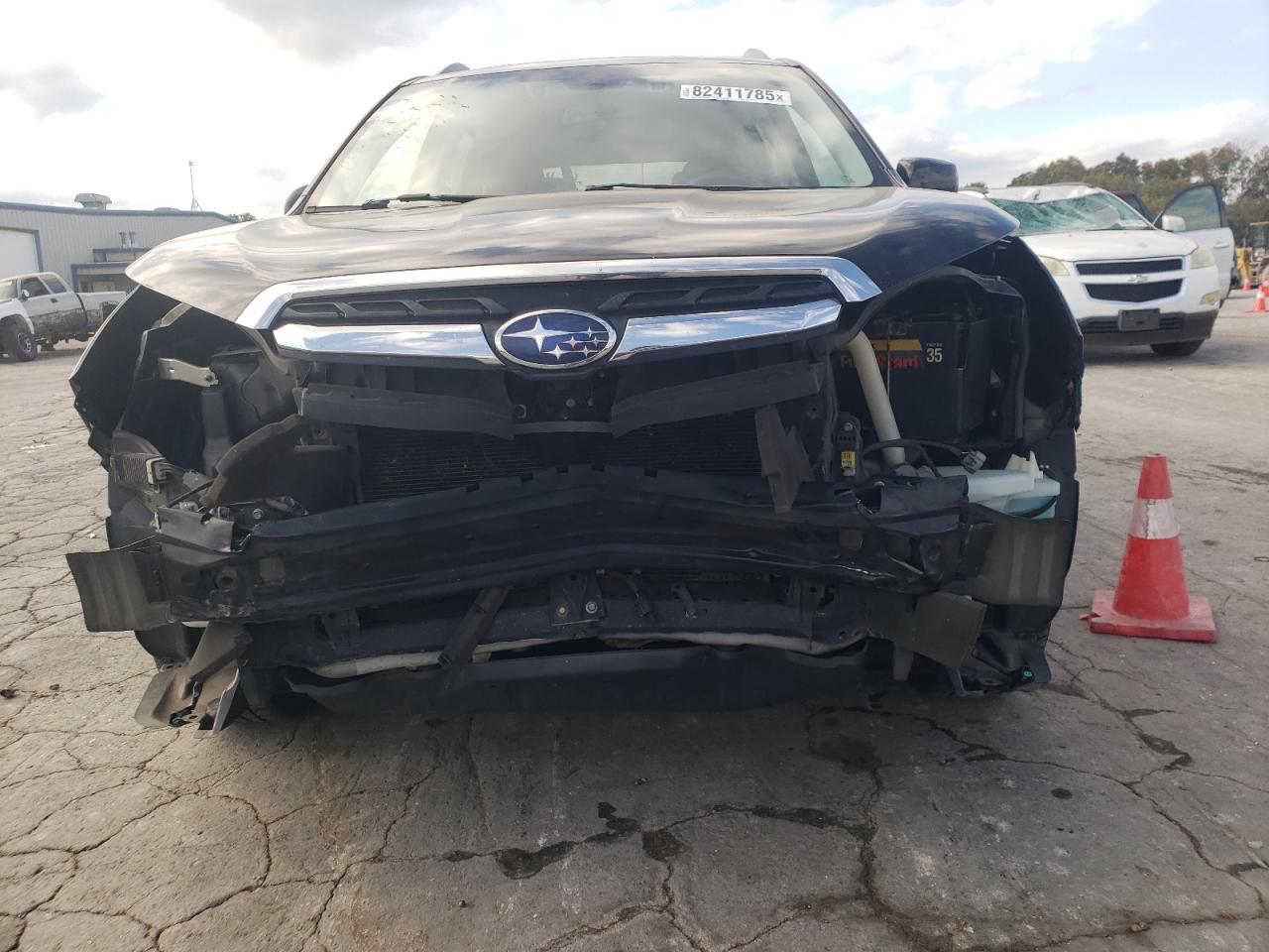 SUBARU FORESTER 2.5I PREMIUM