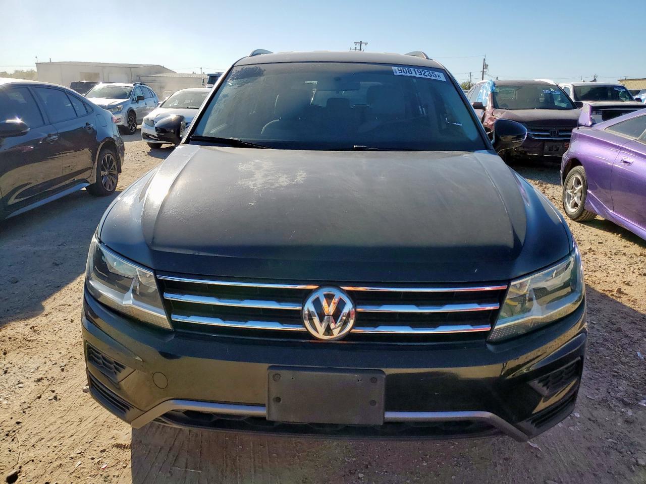 VOLKSWAGEN TIGUAN S