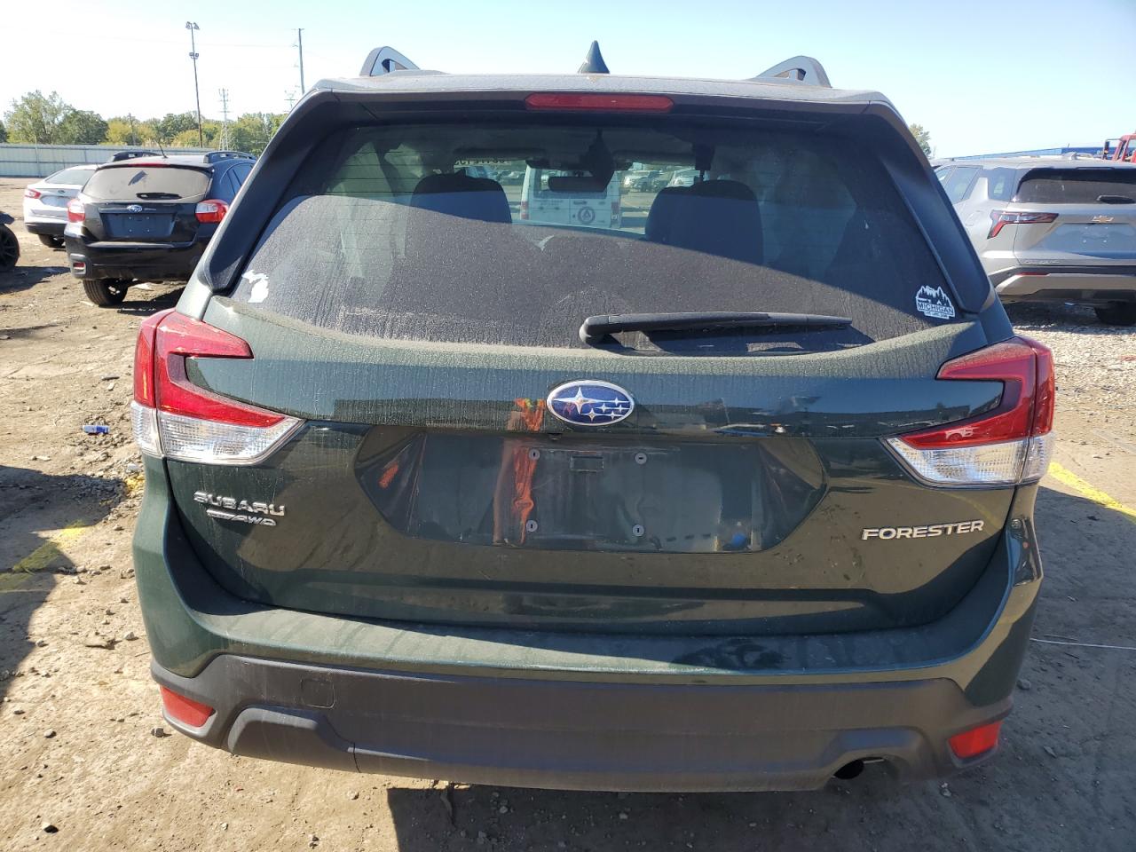 SUBARU FORESTER PREMIUM