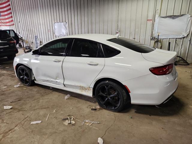 2016 CHRYSLER 200 S #3309640053