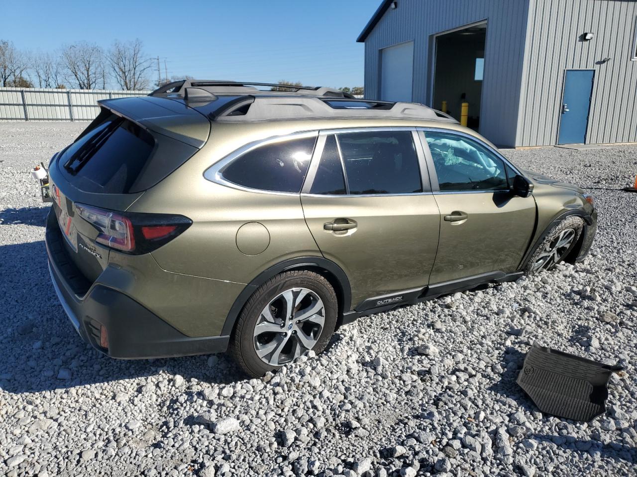 SUBARU OUTBACK LIMITED