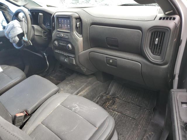 2024 CHEVROLET SILVERADO 1GCRDAEK8RZ215758