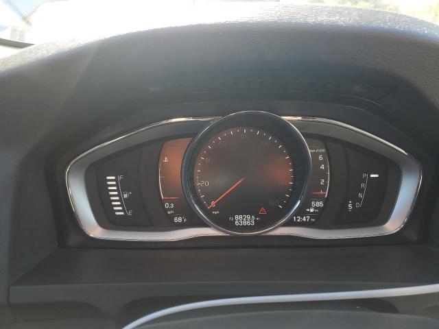 2017 VOLVO V60 T5 PRE YV140MEK9H1368096