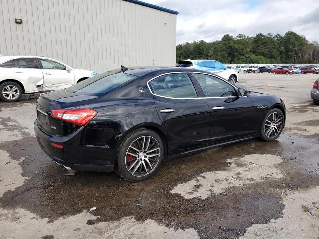 2017 MASERATI GHIBLI S - ZAM57RTA1H1244865