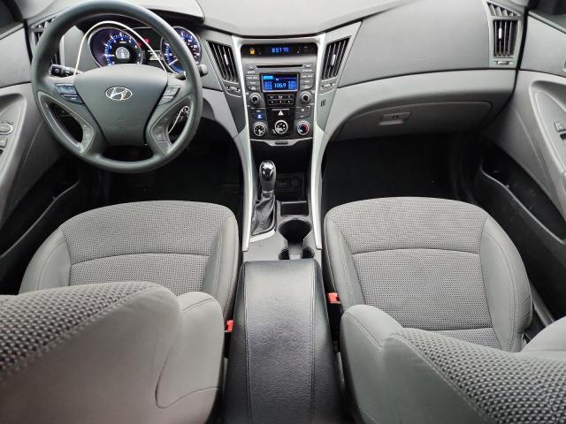 2014 HYUNDAI SONATA GLS #3292905564