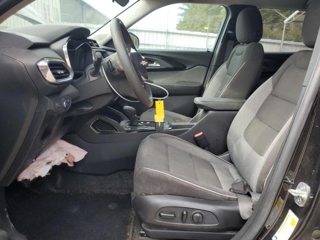 2022 CHEVROLET TRAILBLAZE #3279492249