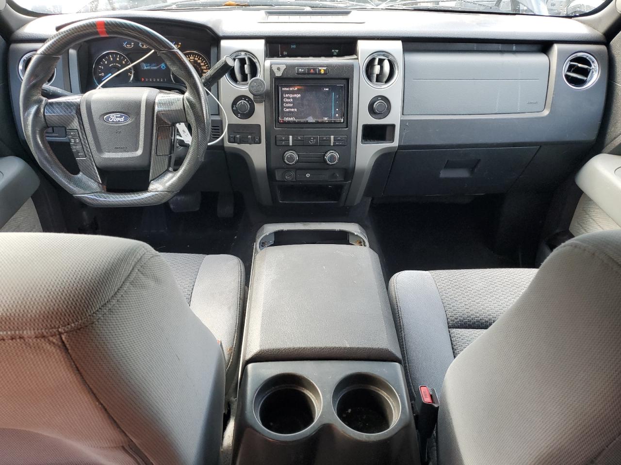 FORD F-150 SUPER CAB