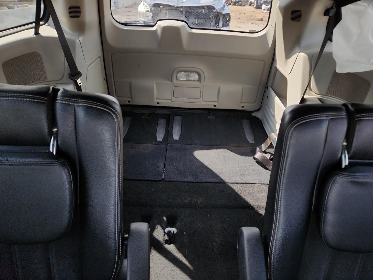 DODGE GRAND CARAVAN SXT