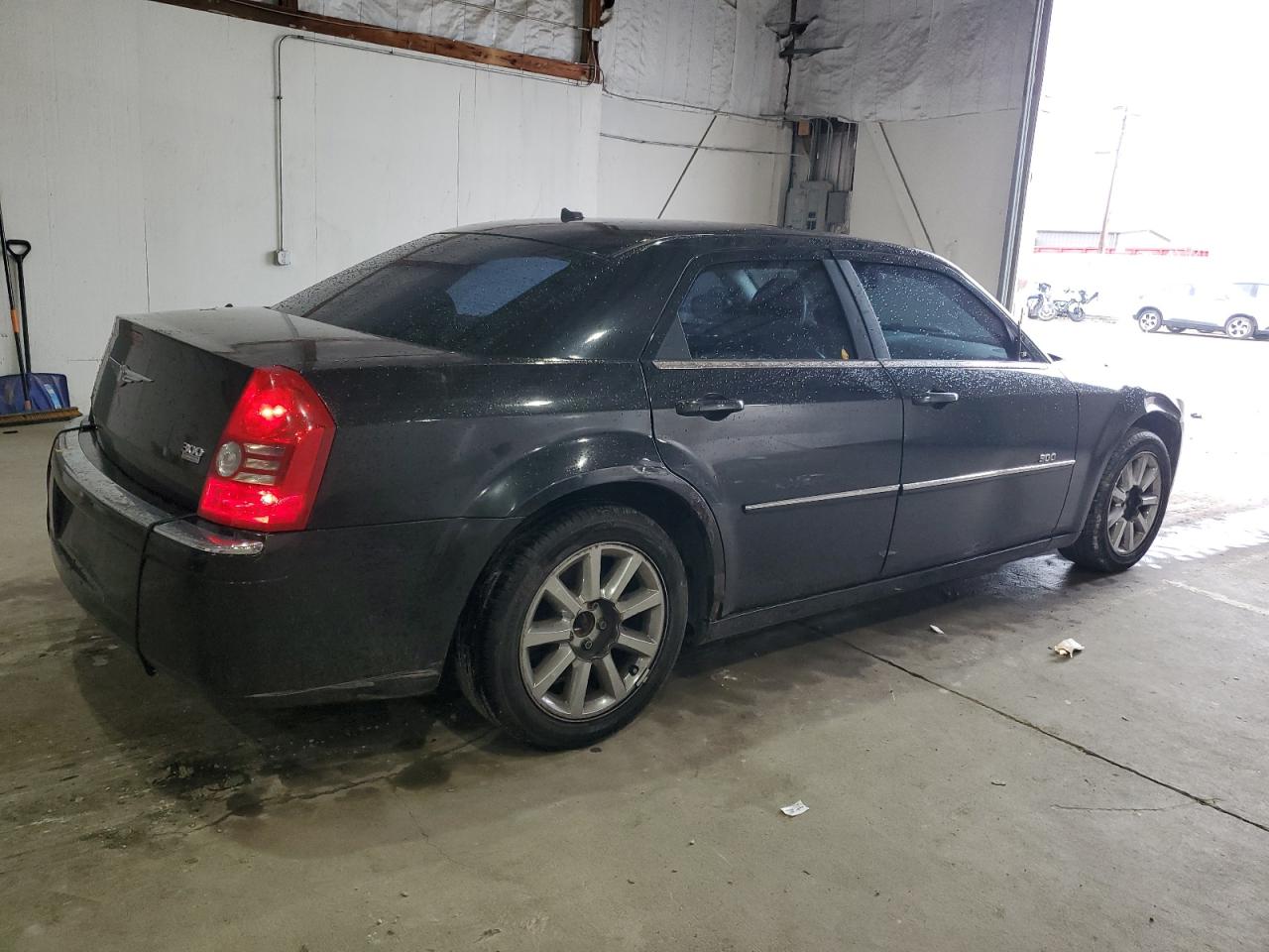 Lot #3291237963 2008 CHRYSLER 300 LIMITE