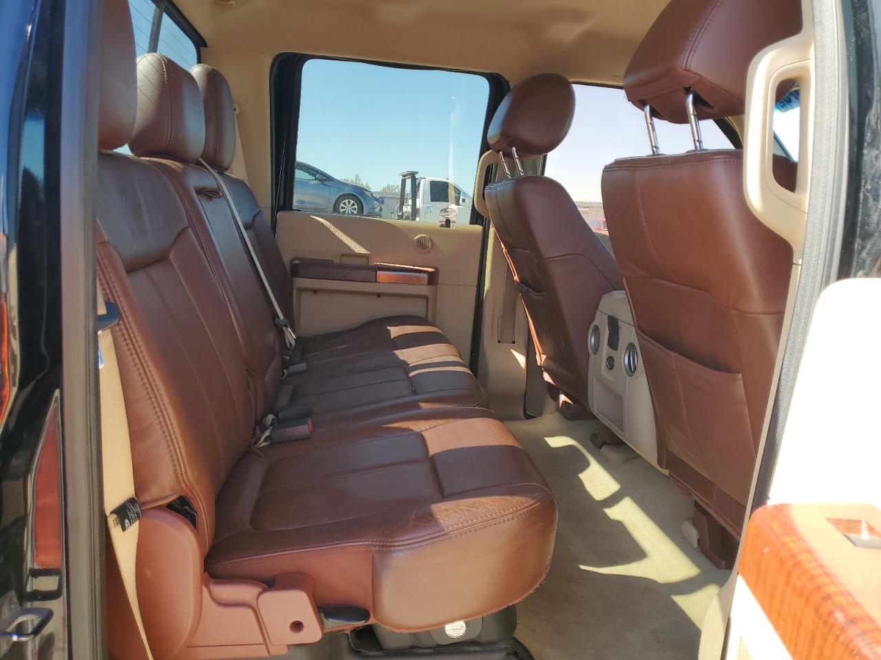 Lot #3305725741 2012 FORD F350 SUPER