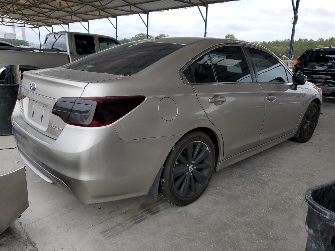 SUBARU LEGACY 2.5I LIMITED