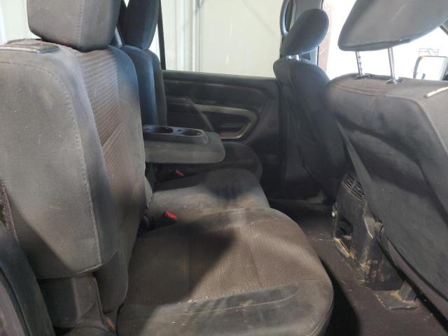 2015 NISSAN ARMADA SV - 5N1AA0ND5FN600596