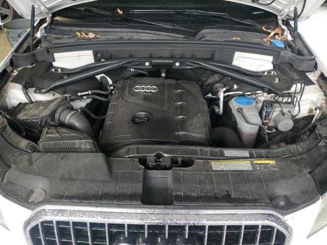 2015 AUDI Q5 PREMIUM - WA1LFCFP8FA042057