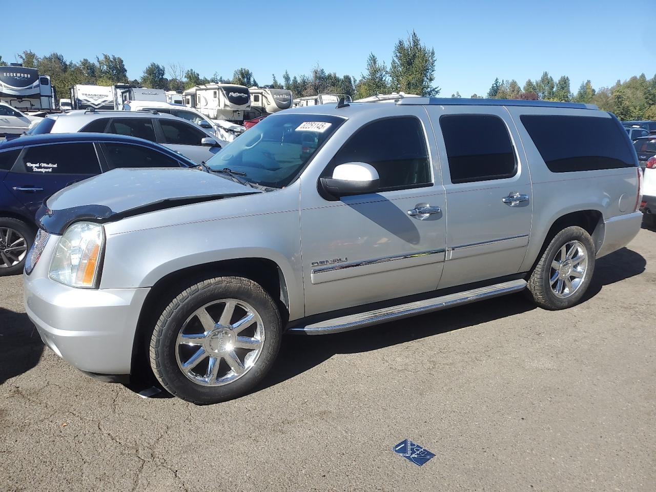 GMC YUKON DENALI