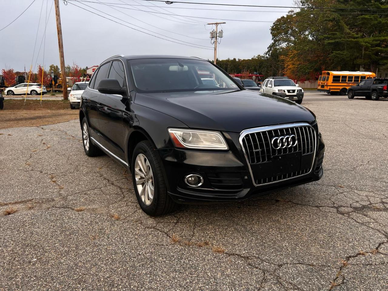 AUDI Q5 PREMIUM PLUS
