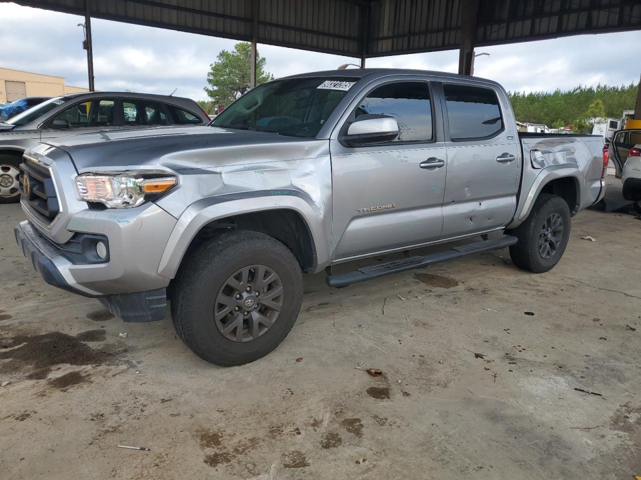 TOYOTA TACOMA DOUBLE CAB