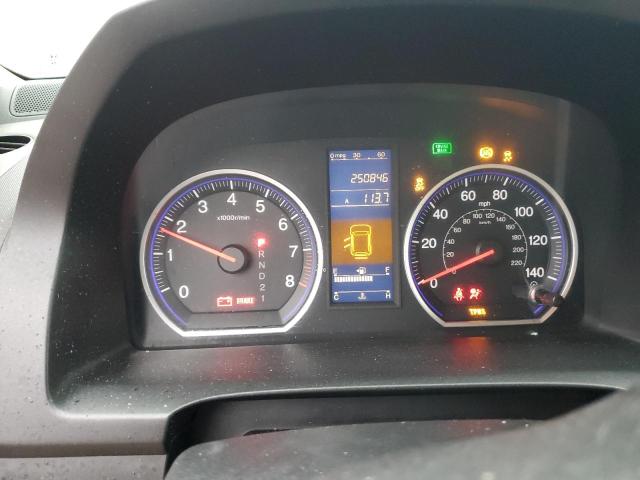 2011 HONDA CR-V SE #3293371420