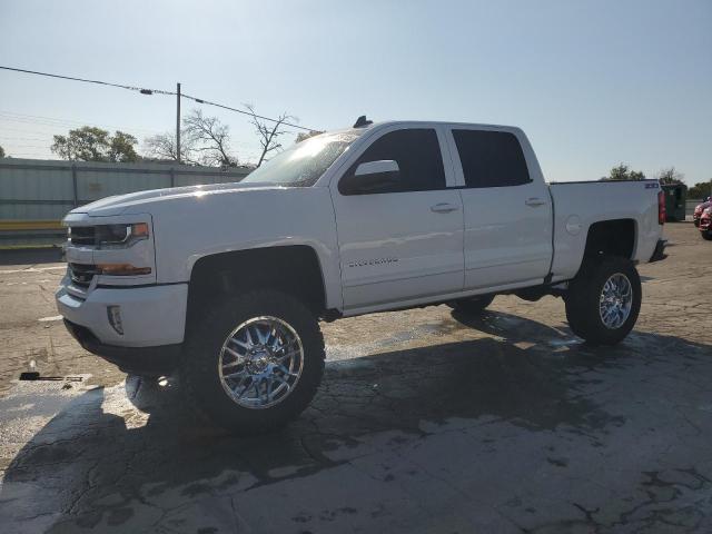 Global Auto Auctions: 2017 CHEVROLET SILVERADO