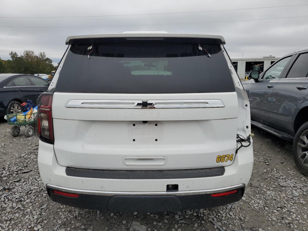 CHEVROLET TAHOE C1500