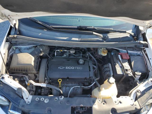 2016 CHEVROLET SONIC LT #3282381270