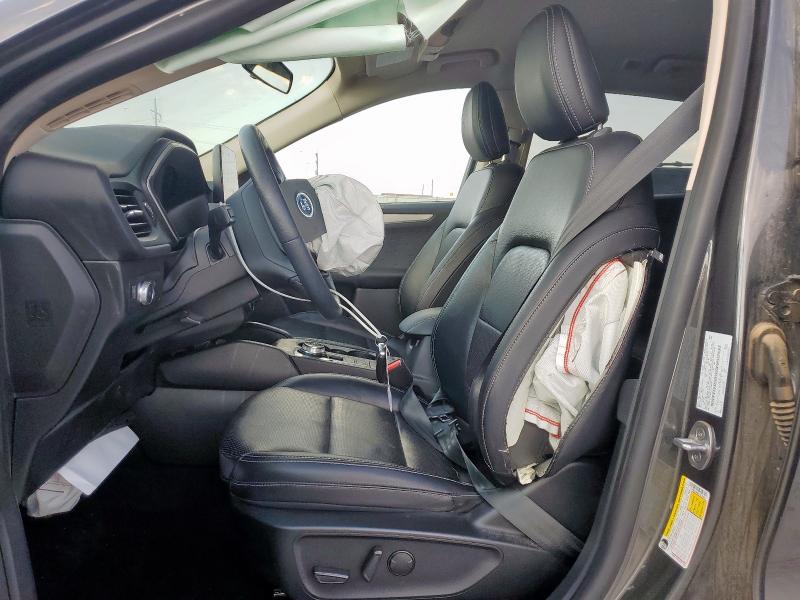 2020 FORD ESCAPE SEL #3275794513