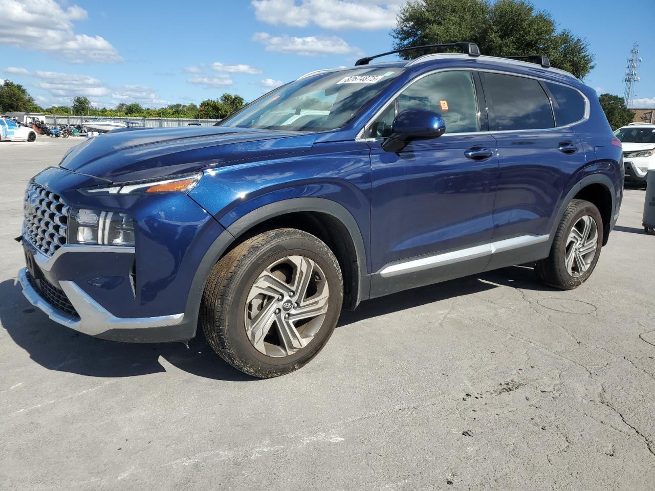 HYUNDAI SANTA FE SEL