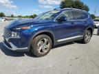 Lot #3297894806 2022 HYUNDAI SANTA FE S