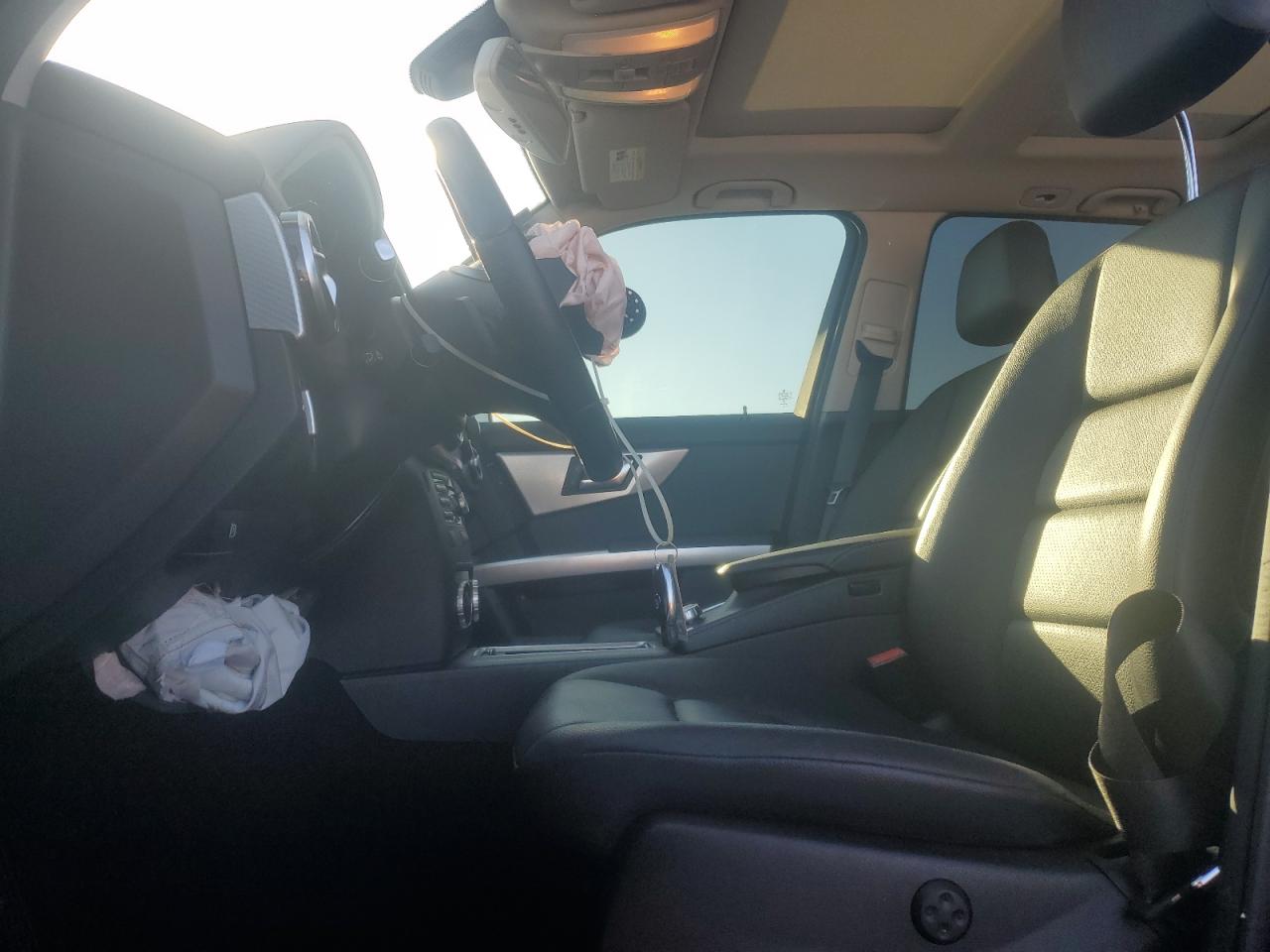 MERCEDES-BENZ GLK-CLASS 350 4MATIC