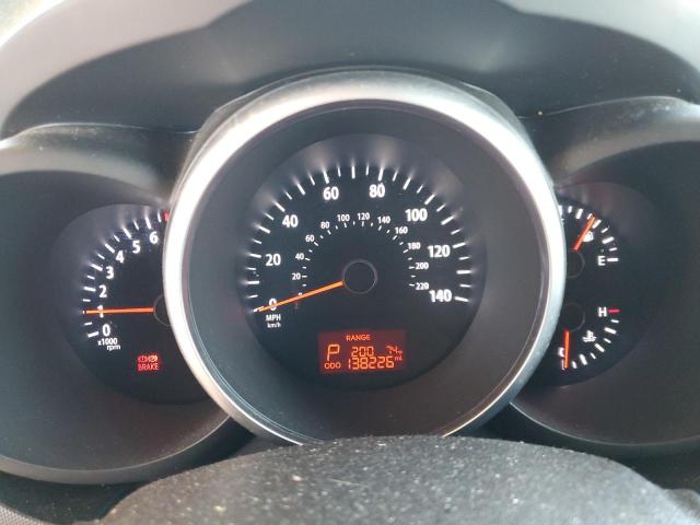 2013 KIA SOUL + - KNDJT2A61D7755889