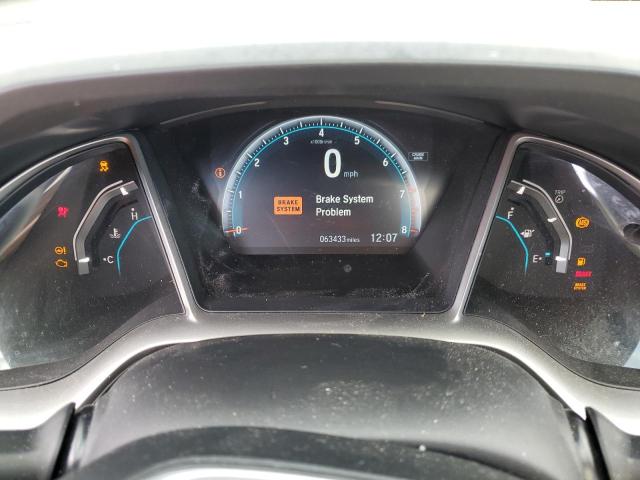 2017 HONDA CIVIC - 19XFC2F76HE042094